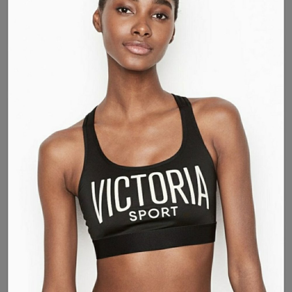 Victoria's Secret "VICTORIA SPORT" Logo Sports Bra